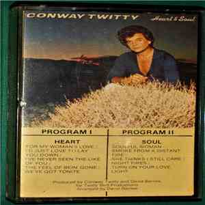Conway Twitty - Heart & Soul download flac mp3