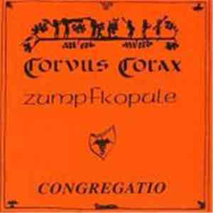 Corvus Corax / Zumpfkopule - Congregatio download flac mp3