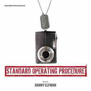 Danny Elfman - Standard Operating Procedure download flac mp3