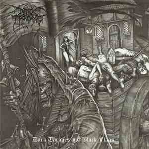 Darkthrone - Dark Thrones And Black Flags download flac mp3