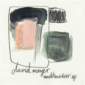 David Mayer - Nacktenordner EP download flac mp3