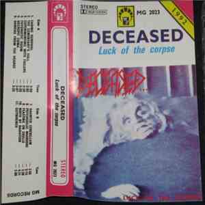 Deceased - Luck Of The Corpse download flac mp3