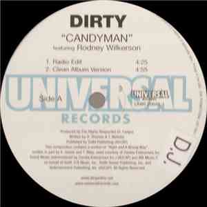 Dirty  - Candyman download flac mp3