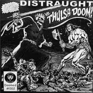 Distraught vs. Thulsa Doom  - Distraught / Thulsa Doom download flac mp3