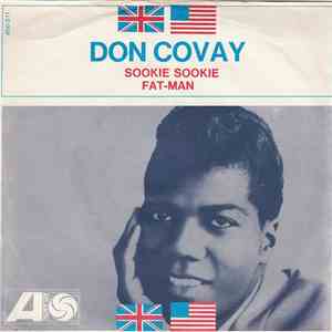 Don Covay - Sookie Sookie download flac mp3