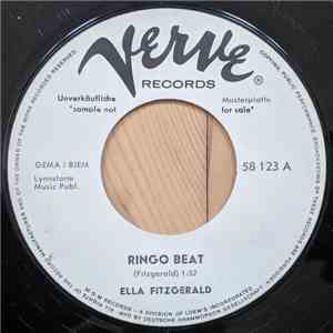 Ella Fitzgerald - Ringo Beat / I'm Falling In Love download flac mp3