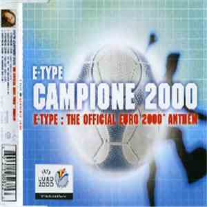 E-Type - Campione 2000 download flac mp3