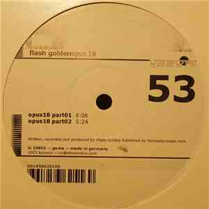 Flash Golden - Opus 18 download flac mp3