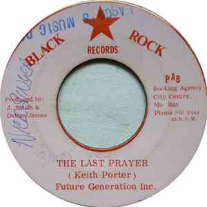 Future Generation Inc. - The Last Prayer download flac mp3