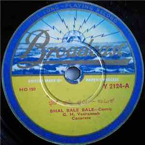 G. H. Veerannah - Bhal Bale Bale download flac mp3