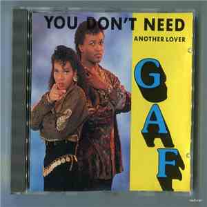 George Gilford - You Don't Need Another Lover / Better Be Good To Me download flac mp3
