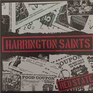 Harrington Saints - Red State download flac mp3