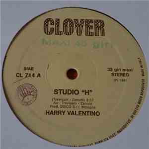 Harry Valentino - Studio "H" / Last Night download flac mp3
