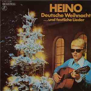 Heino - Deutsche Weihnacht ...Und Festliche Lieder download flac mp3