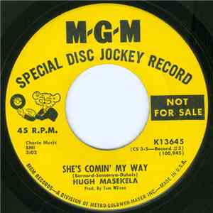 Hugh Masekela - She's Comin' My Way / Unhlanhla download flac mp3