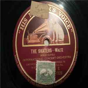 International Concert Orchestra - The Skaters / Estudiantina download flac mp3