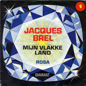 Jacques Brel - Mijn Vlakke Land download flac mp3