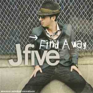J-Five - Find A Way download flac mp3