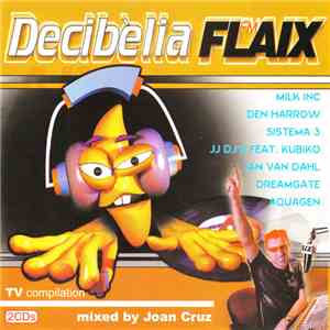 Joan Cruz - Decibèlia Flaix FM download flac mp3