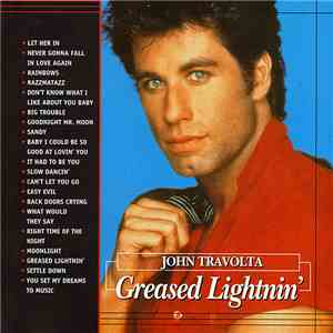 John Travolta - Greased Lightnin' download flac mp3