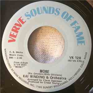 Kai Winding & Orchestra - More / Comin' Home Baby download flac mp3