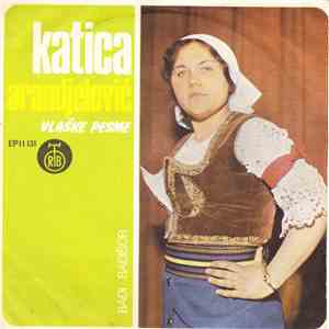 Katica Arandjelović - Vlaške Pesme download flac mp3