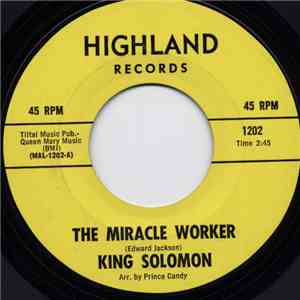King Solomon  - The Miracle Worker download flac mp3