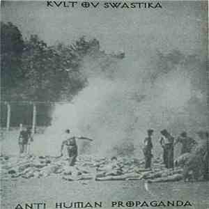 Kvlt Ov Swastika - Anti Human Propaganda download flac mp3