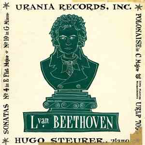 L. van Beethoven - Hugo Steurer - Sonatas download flac mp3