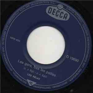 Les Relax - Les Gars, Bas Les Pattes download flac mp3