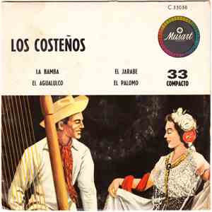 Los Costeños - Sones Jarochos download flac mp3