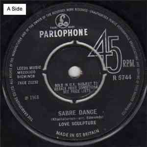 Love Sculpture - Sabre Dance / Think Of Love flac mp3 download