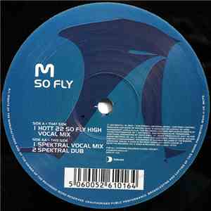M  - So Fly (Remixes) download flac mp3