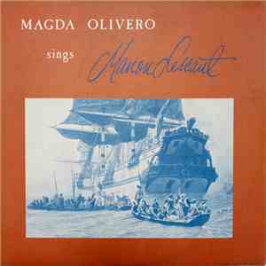 Magda Olivero - Magda Olivero sings Manon Lescaut download flac mp3