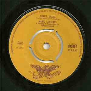 Magic Lanterns - Shame, Shame download flac mp3