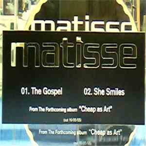 Matisse  - The Gospel download flac mp3