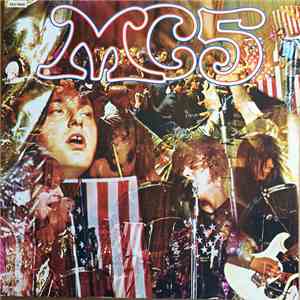 MC5 - Kick Out The Jams download flac mp3