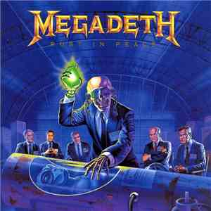 Megadeth - Rust In Peace download flac mp3