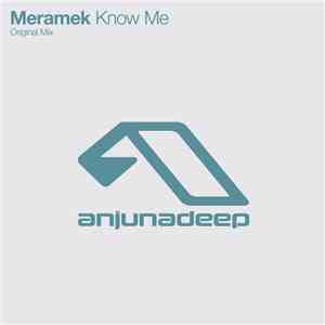 Meramek - Know Me download flac mp3