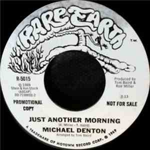 Michael Denton  - Just Another Morning download flac mp3