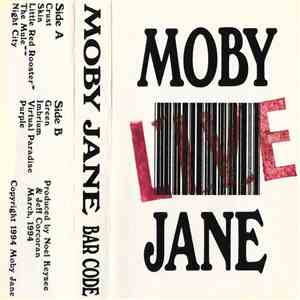 Moby Jane - Bar Code download flac mp3