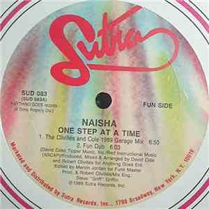 Naisha - One Step At A Time download flac mp3
