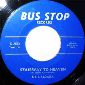 Neil Sedaka - Stairway To Heaven / Run Samson Run download flac mp3