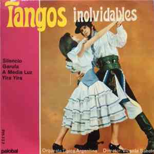 Orquesta Típica Argentina - Tangos Inolvidables download flac mp3