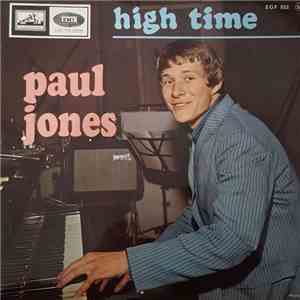 Paul Jones - High Time download flac mp3