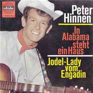 Peter Hinnen - In Alabama Steht Ein Haus download flac mp3