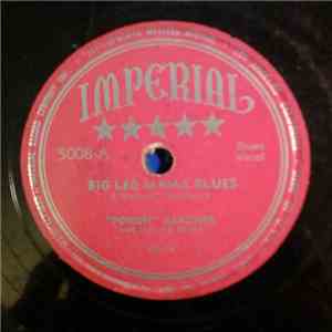 Poison Gardner And His All Stars - Big Leg Mama Blues / Mobile Boogie download flac mp3