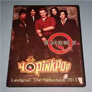 Queens Of The Stone Age - 40pinkpop 2013 download flac mp3