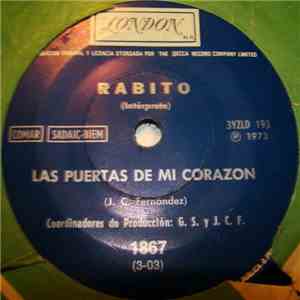 Rabito - Las Puestas De Mi Corazon / Te Ame Tanto, Mujer flac mp3 download