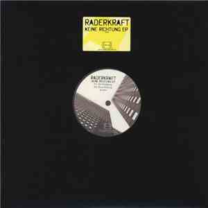 Raderkraft - Keine Richtung EP download flac mp3